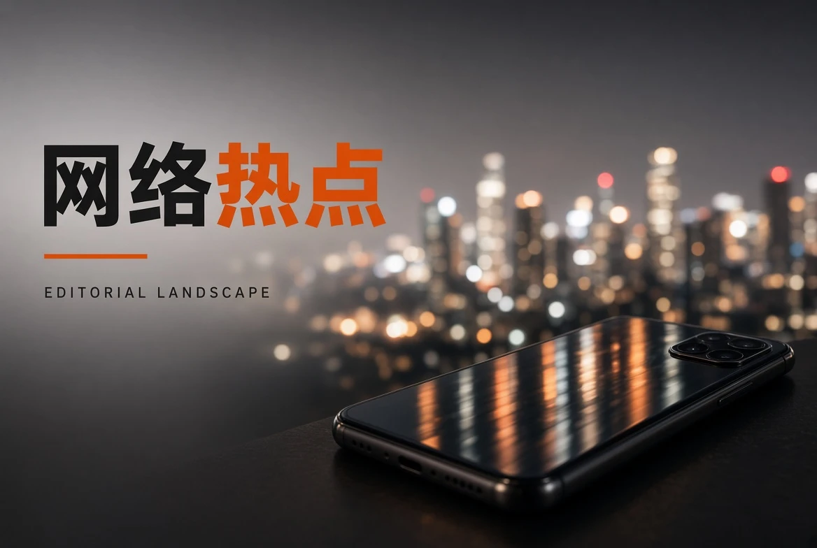 网络热点